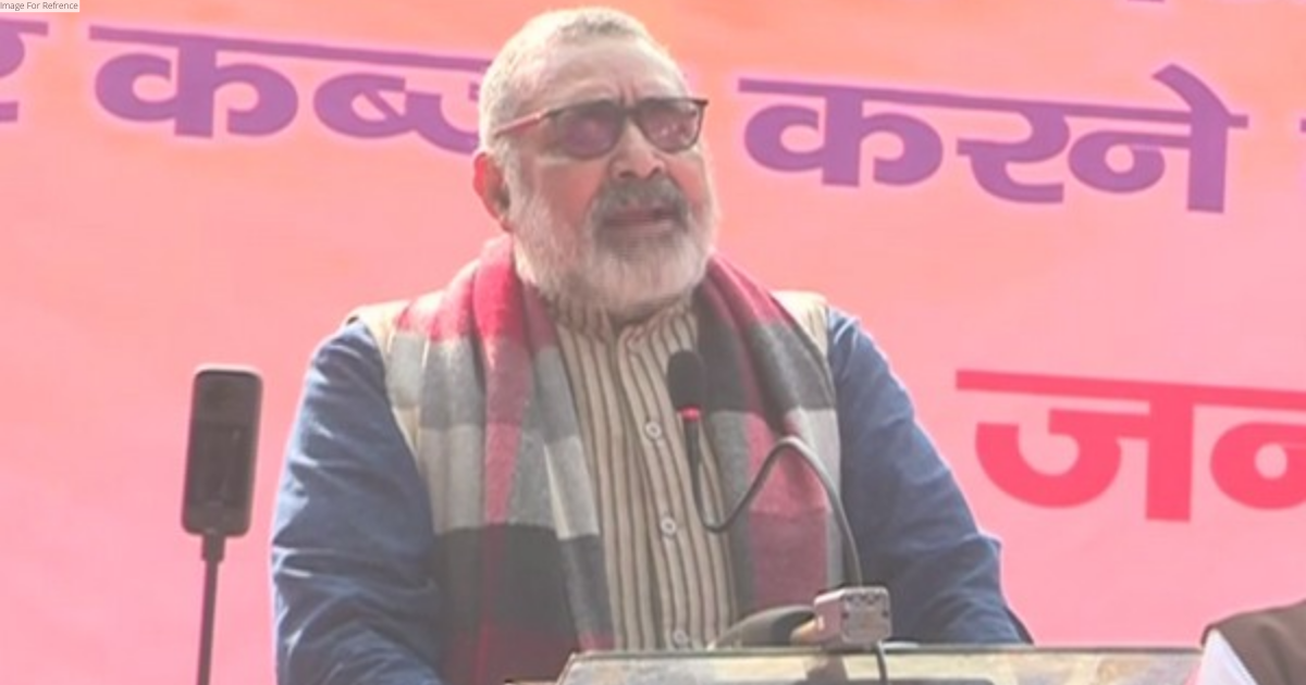 We don't have any hate towards Muslims, says Union Minister Giriraj Singh